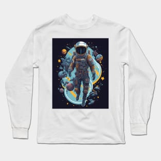 Space Jam Long Sleeve T-Shirt